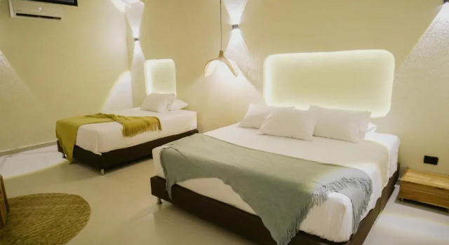 Люкс Deluxe Talam House Coveñas by Bernalo Hotels