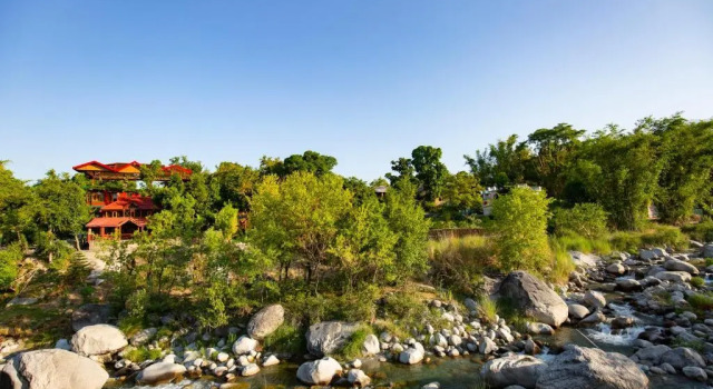 Riverdale Retreat House
