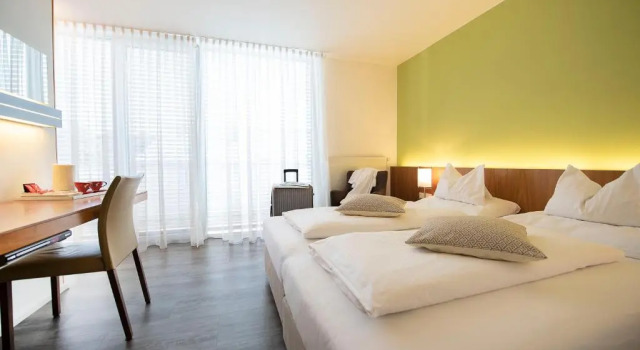 Двухместный номер Comfort HEINhotel vienna airport