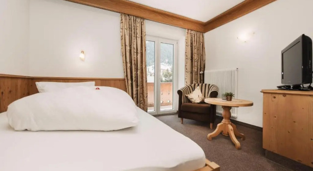 Номер Standard Hotel Alpina