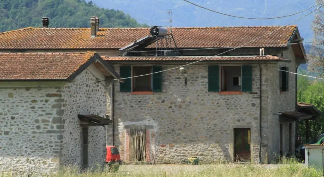 Четырёхместный номер Standard Agriturismo La Praduscella