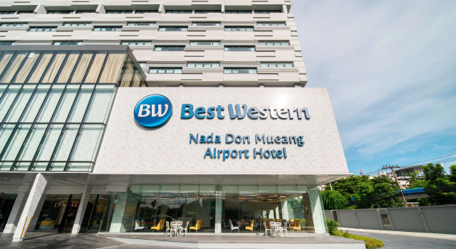 Best Western Nada Don Mueang Airport Hotel