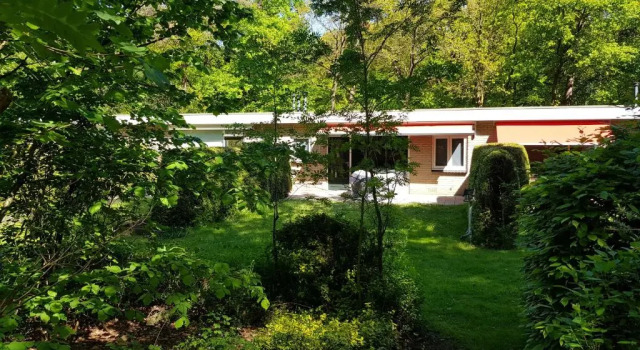 Апартаменты Knusse 5 Persoons Bungalow Hartje Veluwe