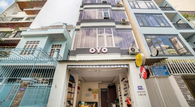 Oyo 644 Stella House & Apartment
