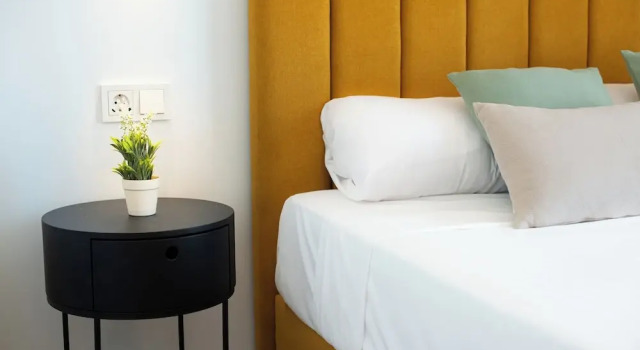 Myflats Campello Beach, Забронировать Отель Отели Кампельо с бассейном, Бассейн