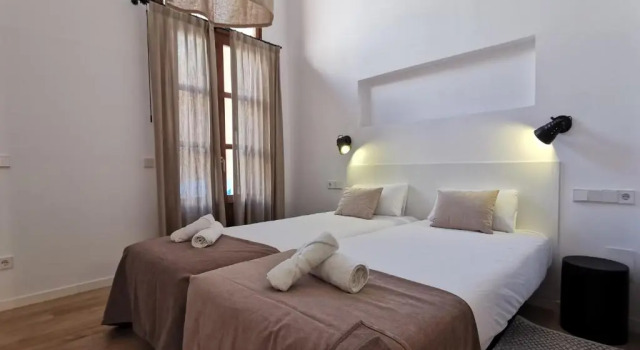 Classbedroom Port Ramblas