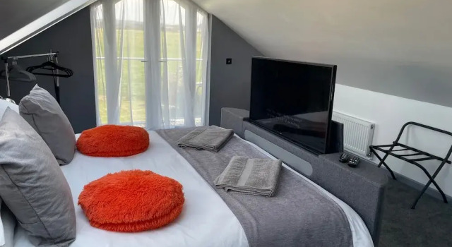 Ulverstons Little gem - Sleeps 2 - Free Parking, Забронировать Дом для отпуска Улверстон Western Lake District, рядом с Центр медитаций Manjushri Kadampa