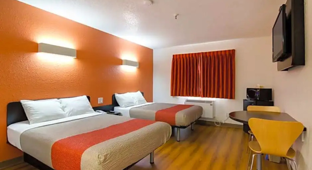Люкс Motel 6 Kerrobert, SK
