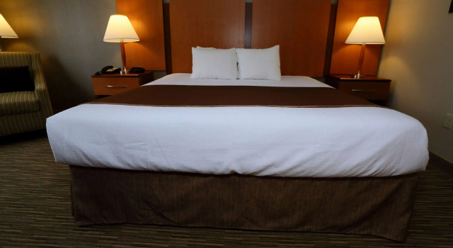 Двухместный номер Standard Best Western La Plata Inn