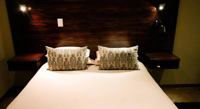 About Guest Lodge, Buchen Sie Pension Hotels in Gauteng mit Parkplatz, Parkplätze
