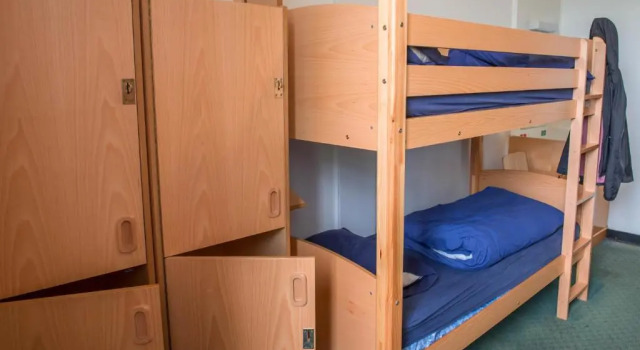 Номер Standard Stirling Youth Hostel