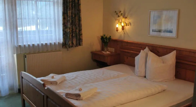 Двухместный номер Standard Hotel Tauplitzerhof
