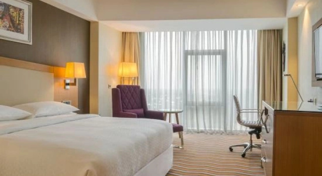 Номер Standard Four Points by Sheraton Ikot Ekpene