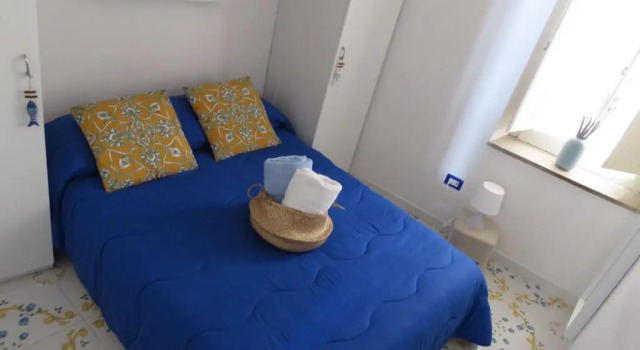 Коттедж La torretta 13 - appartamento vista mare