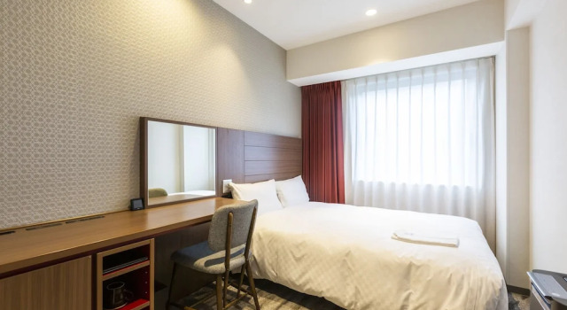 Одноместный номер Via Inn Prime Nihonbashi Ningyocho