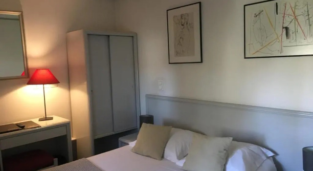 Standart çift kişilik oda Hotel du Parc - Montpellier