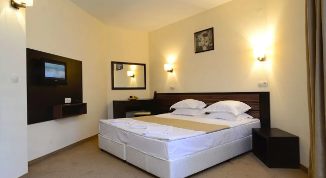Апартаменты Comfort c 1 комнатой с видом на горы Hotel Mursalitsa by HMG - Half board