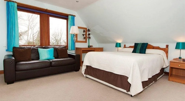 Cauldburn House, Buchen Sie Hotel Linlithgow West Lothian