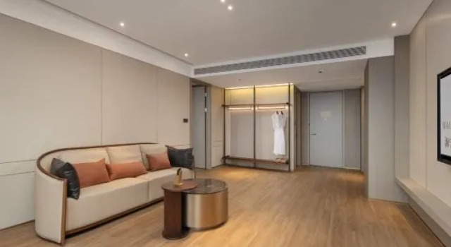 Люкс Deluxe Haining Yanguan Maison New Century Resort Hotel
