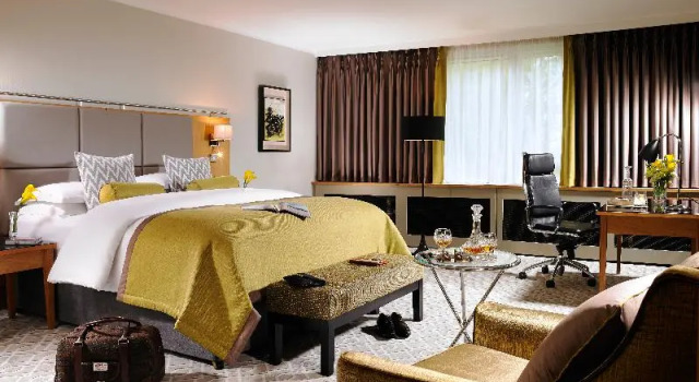 Полулюкс Standard Radisson BLU Hotel and Spa, Limerick
