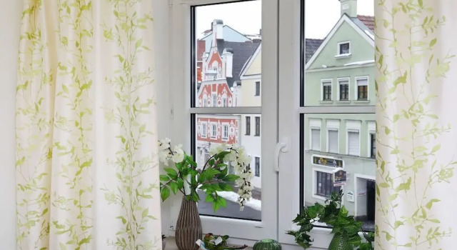 Номер Standard Ferienwohnung am Regierungsplatz