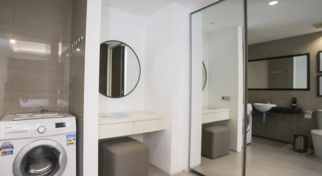 Апартаменты Premium 2BR Apartment near Marvell City Mall at The Linden