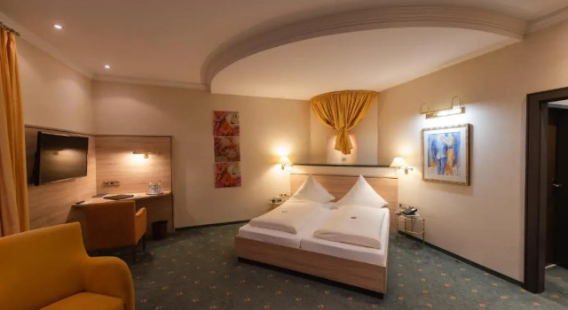 Номер Comfort Hotel am Schloss