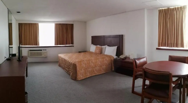 Номер Standard Hotel del Prado