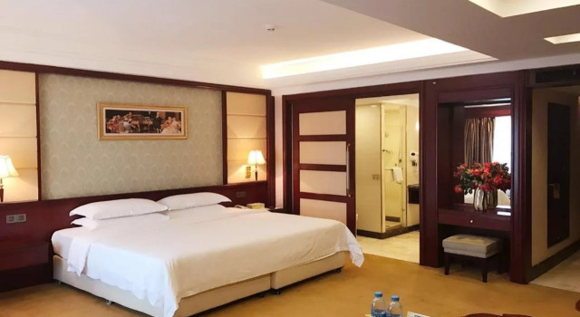 Vienna Hotel Foshan Lecong Furniture Mart