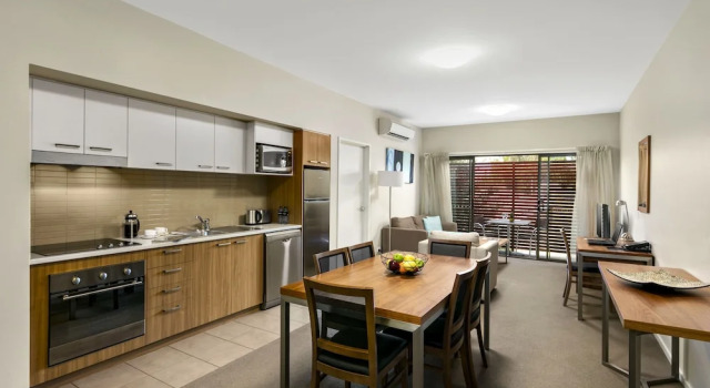 Exécutive appartement 2 chambres Quest Bendigo Central