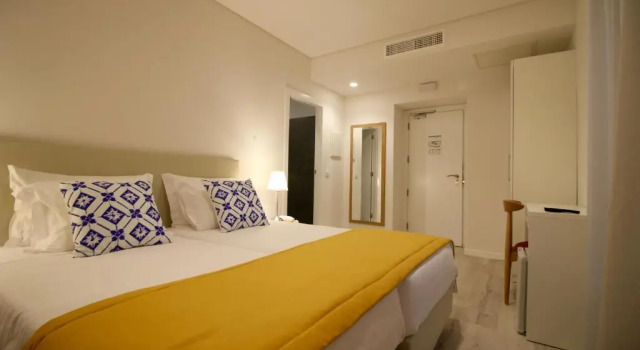 Номер Standard Hotel Riverside Alfama