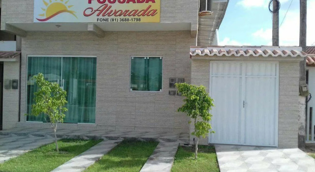 Pousada Alvorada, Varaa Hotelli Sao Jose da Coroa Grande Pernambuco