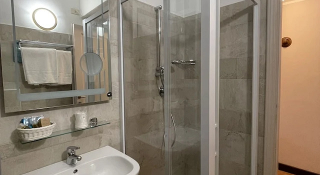 Двухместный номер Standard c 1 комнатой с балконом Hotel La Torre