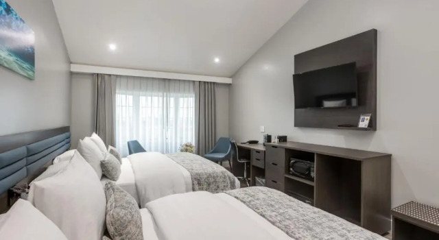 Двухместный номер Standard Harbor View Inn
