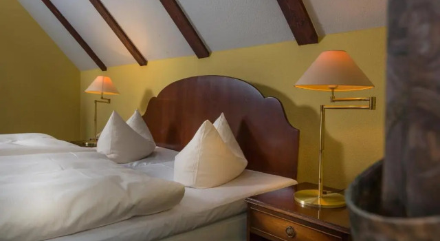 Люкс Hotel Stettiner Hof