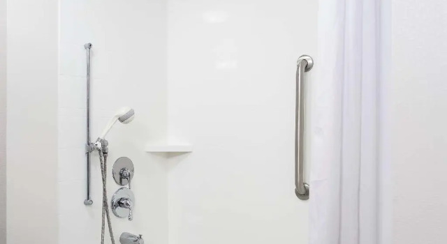 Двухместный номер Standard Hampton Inn Troy