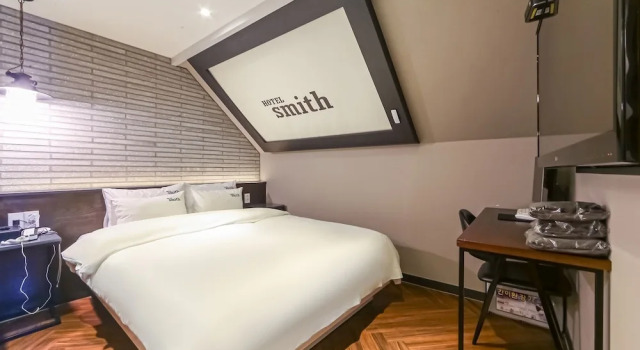 Busan Daeyeondong Hotel Smith