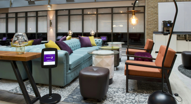 Premier Inn London Kings Cross
