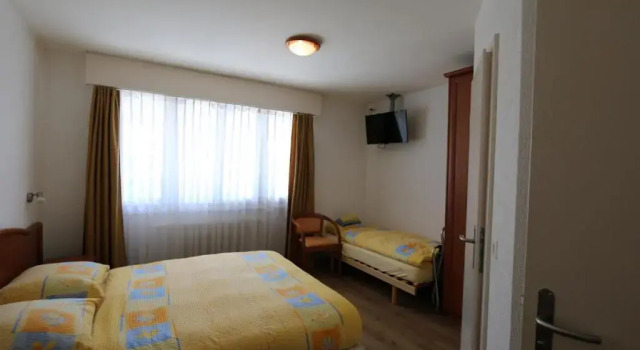 Номер Standard Hotel Du Quai