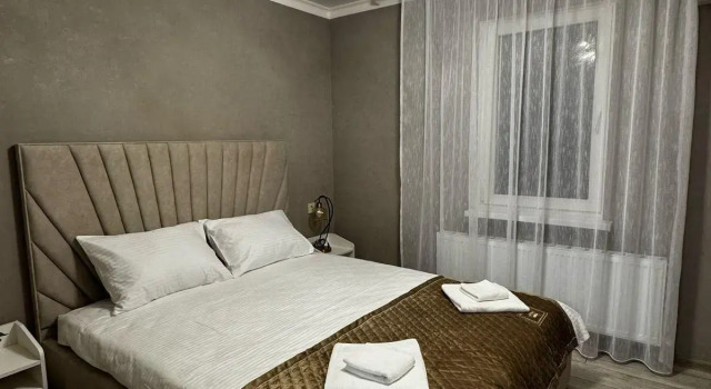 Коттедж Standard West House  (Вест Хаус) бассейн, баня и горы в 40 минутах