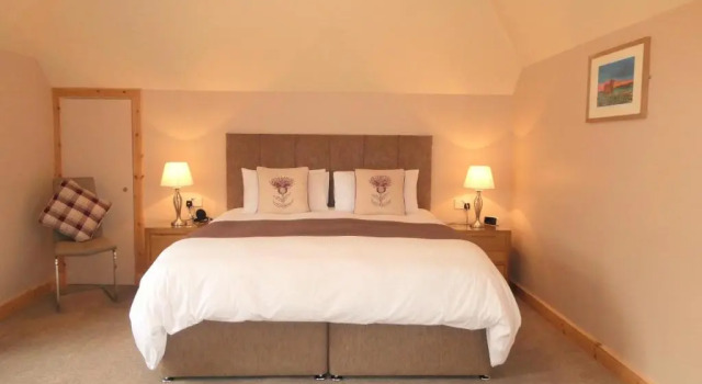 Двухместный номер Standard с видом на озеро The Willows - Room Only Accommodation