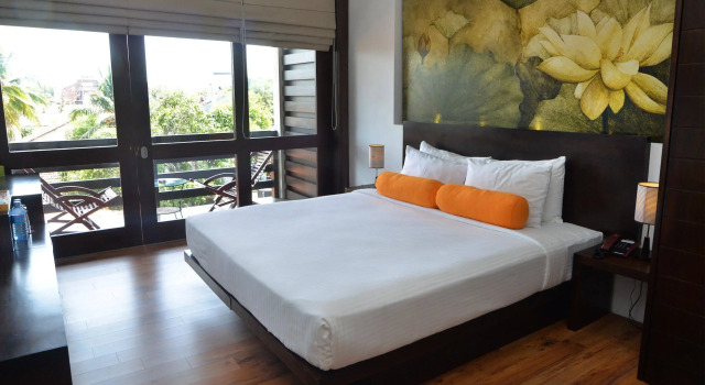 Terrace Green Hotel & Spa