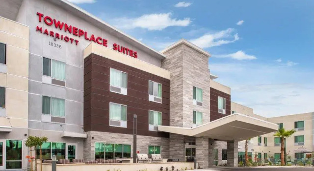 Люкс TownePlace Suites by Marriott San Bernardino Loma Linda