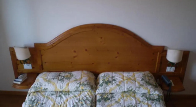 Трёхместный номер Standard Relais Picaron