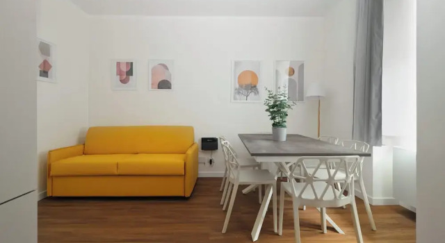 Апартаменты Standard JOIVY Porta Nuova