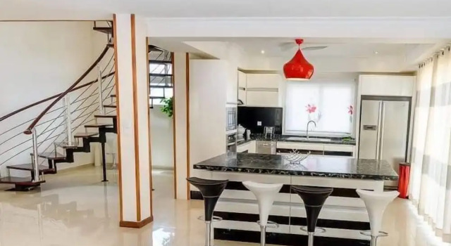 Апартаменты Deluxe Residence  Primavera  Atla