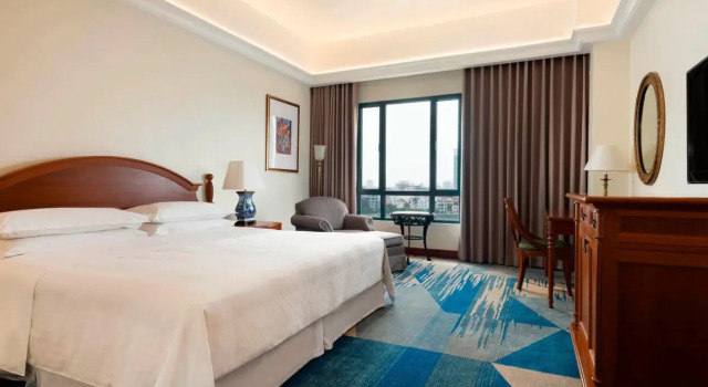 Guest Double room Sheraton Hanoi Hotel
