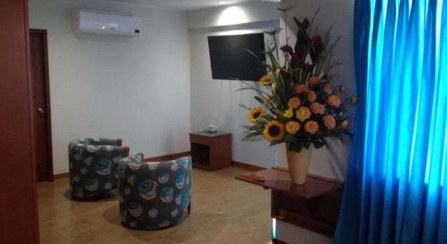 Люкс Superior Hotel Esencia Suites