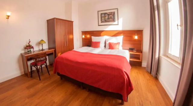 Номер Standard Pension VILLA KLEINE WARTBURG