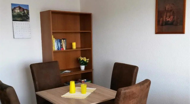 Апартаменты Komfort Appartement Bad Pyrmont Nähe Kurpark